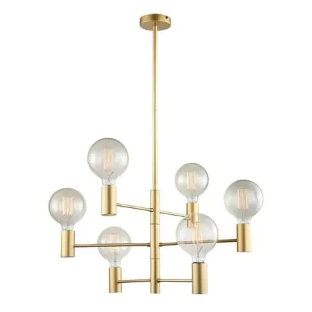 Lampa loft wisząca VEVA  MDM3339/6 GD - Italux